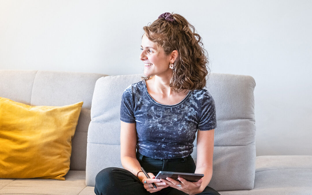 Christelle : Alimentation intuitive