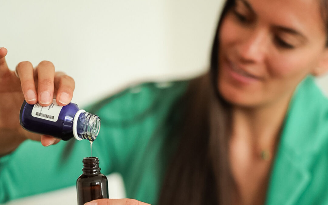Jocelyne Rossier : Hypnose & aromathérapie