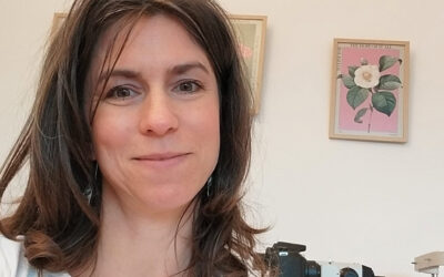 Elodie Bron : Heilpraktikerin