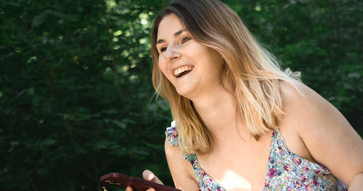 portrait de Natacha Remy