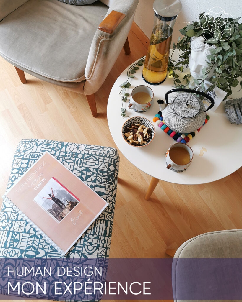 Mon expérience de consultation en Design Humain
