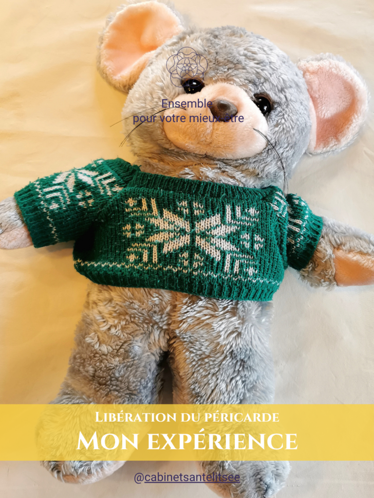 doudou de Mireille Sciboz