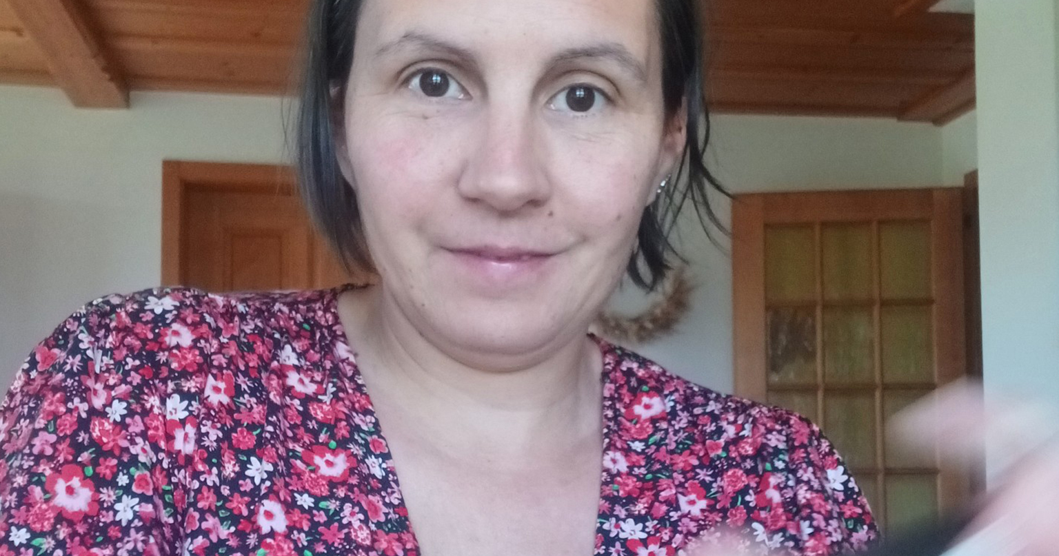 Mireille Sciboz portrait